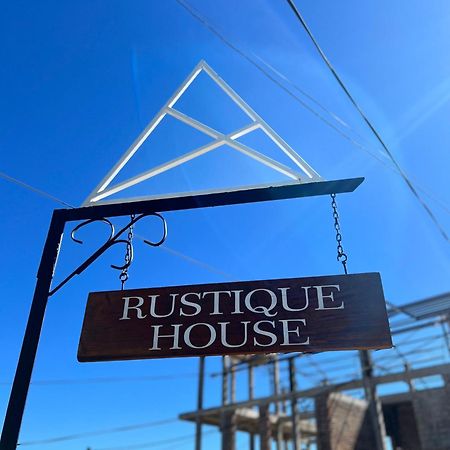 Rustique House Dbl Apartment Nuwara Eliya Ngoại thất bức ảnh