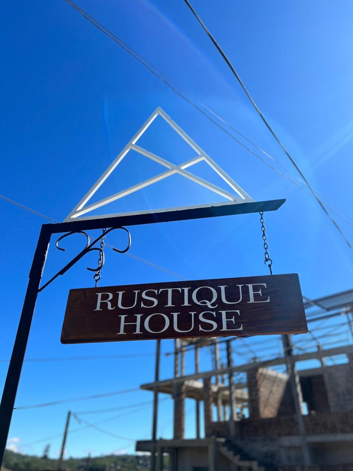 Rustique House Dbl Apartment Nuwara Eliya Ngoại thất bức ảnh
